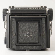 画像をギャラリービューアに読み込む, マミヤ Mamiya C330 Professional / MAMIYA-SEKOR DS 105mm F3.5 ブルードット