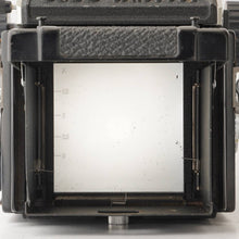 画像をギャラリービューアに読み込む, マミヤ Mamiya C330 Professional / MAMIYA-SEKOR DS 105mm F3.5 ブルードット