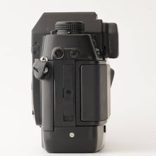 画像をギャラリービューアに読み込む, コンタックス Contax AX 35mm 一眼レフフィルムカメラ