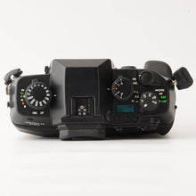 画像をギャラリービューアに読み込む, コンタックス Contax AX 35mm 一眼レフフィルムカメラ