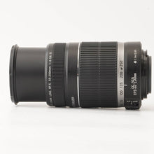 画像をギャラリービューアに読み込む, キヤノン Canon EF-S 55-250mm F4-5.6 IS