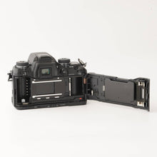画像をギャラリービューアに読み込む, ミノルタ Minolta α-7 alpha-7 ボディ 35mm 一眼レフフィルムカメラ ブラック