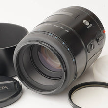 画像をギャラリービューアに読み込む, ミノルタ Minolta AF Macro 100mm F2.8