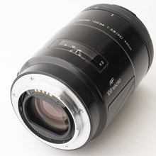 画像をギャラリービューアに読み込む, ミノルタ Minolta AF Macro 100mm F2.8