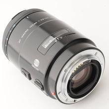 画像をギャラリービューアに読み込む, ミノルタ Minolta AF Macro 100mm F2.8