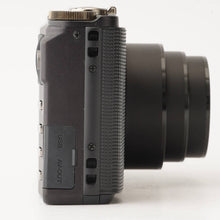 画像をギャラリービューアに読み込む, リコー Ricoh CX3 ブラック コンパクトデジタルカメラ