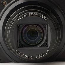 画像をギャラリービューアに読み込む, リコー Ricoh CX3 ブラック コンパクトデジタルカメラ