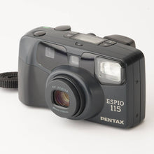 画像をギャラリービューアに読み込む, ペンタックス Pentax ESPIO 115 38-115mm