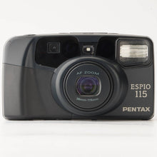 画像をギャラリービューアに読み込む, ペンタックス Pentax ESPIO 115 38-115mm