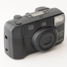 画像をギャラリービューアに読み込む, ペンタックス Pentax ESPIO 115 38-115mm