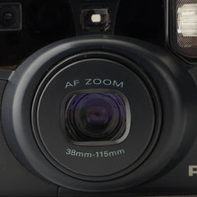 画像をギャラリービューアに読み込む, ペンタックス Pentax ESPIO 115 38-115mm