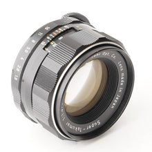 画像をギャラリービューアに読み込む, ペンタックス Pentax Asahi スーパータクマー Super Takumar 55mm F1.8 M42 Mount