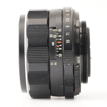 画像をギャラリービューアに読み込む, ペンタックス Pentax Asahi スーパータクマー Super Takumar 55mm F1.8 M42 Mount