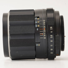 画像をギャラリービューアに読み込む, ペンタックス Pentax Asahi スーパータクマー Super Takumar 105mm F2.8 M42マウント