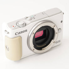 画像をギャラリービューアに読み込む, キヤノン Canon EOS M10 ボディ ホワイト ミラーレス一眼カメラ