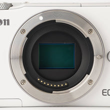 画像をギャラリービューアに読み込む, キヤノン Canon EOS M10 ボディ ホワイト ミラーレス一眼カメラ