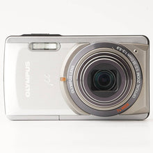 画像をギャラリービューアに読み込む, オリンパス Olympus μ mju 7020 シルバー 7x 光学ズーム