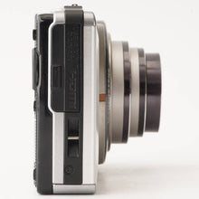 画像をギャラリービューアに読み込む, オリンパス Olympus μ mju 7020 シルバー 7x 光学ズーム