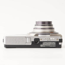 画像をギャラリービューアに読み込む, オリンパス Olympus μ mju 7020 シルバー 7x 光学ズーム