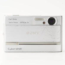 画像をギャラリービューアに読み込む, ソニー Sony Cyber-shot DSC-T9 シルバー 3x 光学ズーム