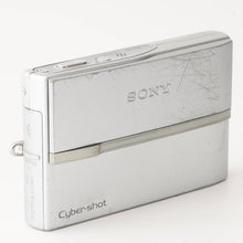 画像をギャラリービューアに読み込む, ソニー Sony Cyber-shot DSC-T9 シルバー 3x 光学ズーム