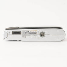 画像をギャラリービューアに読み込む, ソニー Sony Cyber-shot DSC-T9 シルバー 3x 光学ズーム