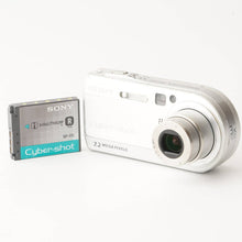 画像をギャラリービューアに読み込む, ソニー Sony サイバーショット Cyber-shot DSC-P150 シルバー