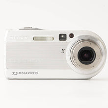 画像をギャラリービューアに読み込む, ソニー Sony サイバーショット Cyber-shot DSC-P150 シルバー