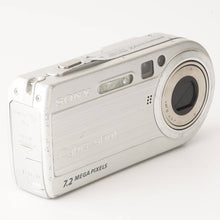 画像をギャラリービューアに読み込む, ソニー Sony サイバーショット Cyber-shot DSC-P150 シルバー