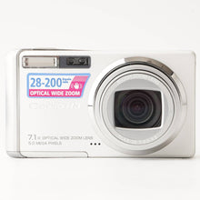 画像をギャラリービューアに読み込む, リコー Ricoh Caplio R3 シルバー 7.1x 広角 光学ズーム