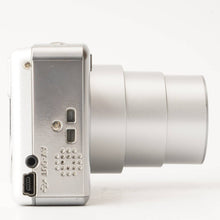 画像をギャラリービューアに読み込む, リコー Ricoh Caplio R3 シルバー 7.1x 広角 光学ズーム