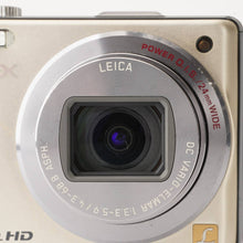 画像をギャラリービューアに読み込む, パナソニック Panasonic Lumix DMC-TZ20 ゴールド 16x ズーム