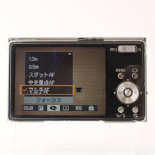 画像をギャラリービューアに読み込む, ソニー Sony Cyber shot DSC T30 ブラック 3x 光学ズーム