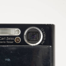 画像をギャラリービューアに読み込む, ソニー Sony Cyber shot DSC T30 ブラック 3x 光学ズーム