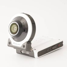 画像をギャラリービューアに読み込む, カシオ Casio EXILIM EX-FR100 ホワイト