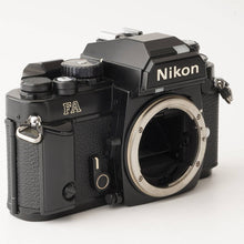画像をギャラリービューアに読み込む, ニコン Nikon FA Body 35mm SLR Film Camera