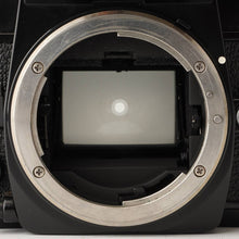 画像をギャラリービューアに読み込む, ニコン Nikon FA Body 35mm SLR Film Camera