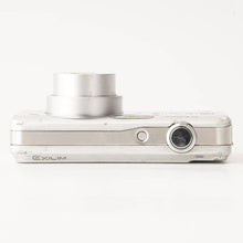 画像をギャラリービューアに読み込む, カシオ Casio EXILIM EX-Z80 シルバー