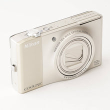 画像をギャラリービューアに読み込む, ニコン Nikon COOLPIX S8000 シルバー 10x 光学ズーム