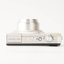 画像をギャラリービューアに読み込む, ニコン Nikon COOLPIX S8000 シルバー 10x 光学ズーム