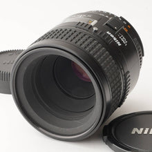 画像をギャラリービューアに読み込む, ニコン Nikon AF マクロ Nikkor 60mm F2.8 D