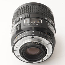 画像をギャラリービューアに読み込む, ニコン Nikon AF マクロ Nikkor 60mm F2.8 D