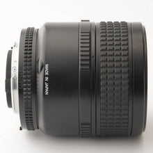 画像をギャラリービューアに読み込む, ニコン Nikon AF マクロ Nikkor 60mm F2.8 D