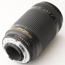 画像をギャラリービューアに読み込む, ニコン Nikon AF NIKKOR 70-300mm F4-5.6 D ED