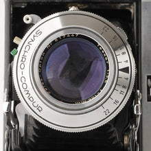 Load image into Gallery viewer, Zeiss Ikon Ikonta 523/2 Zeiss-Opton Tessar 105mm f/3.5