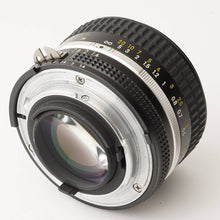 画像をギャラリービューアに読み込む, ニコン Nikon Ai-s NIKKOR 50mm F1.4