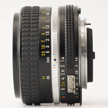 画像をギャラリービューアに読み込む, ニコン Nikon Ai-s NIKKOR 50mm F1.4