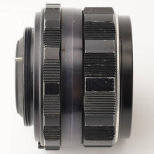 画像をギャラリービューアに読み込む, ペンタックス Pentax Asahi スーパータクマー Super Takumar 50mm F1.4 前期型 8枚玉 M42 マウント