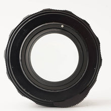 画像をギャラリービューアに読み込む, ペンタックス Pentax Asahi スーパータクマー Super Takumar 50mm F1.4 前期型 8枚玉 M42 マウント