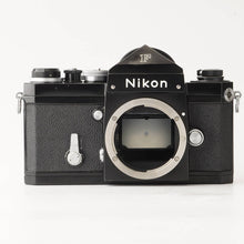 画像をギャラリービューアに読み込む, ニコン Nikon F アイレベル ブラック ボディ
